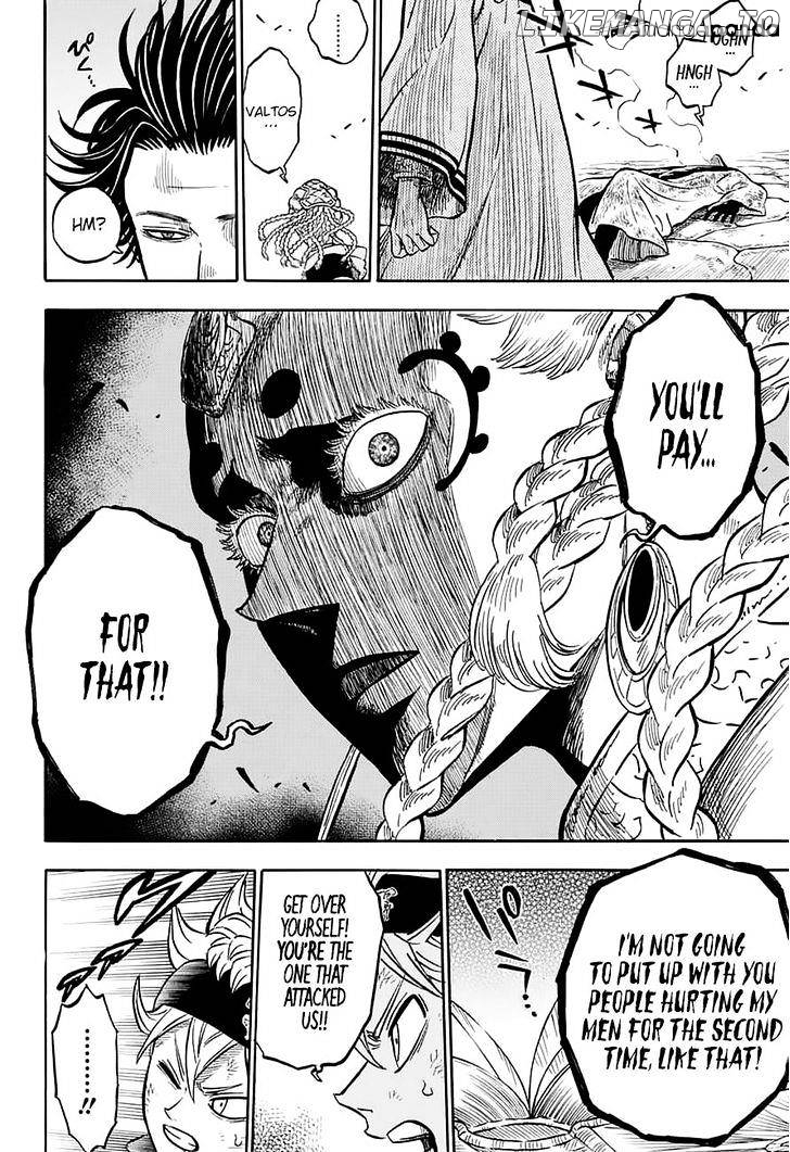 Black Clover chapter 48 image 11